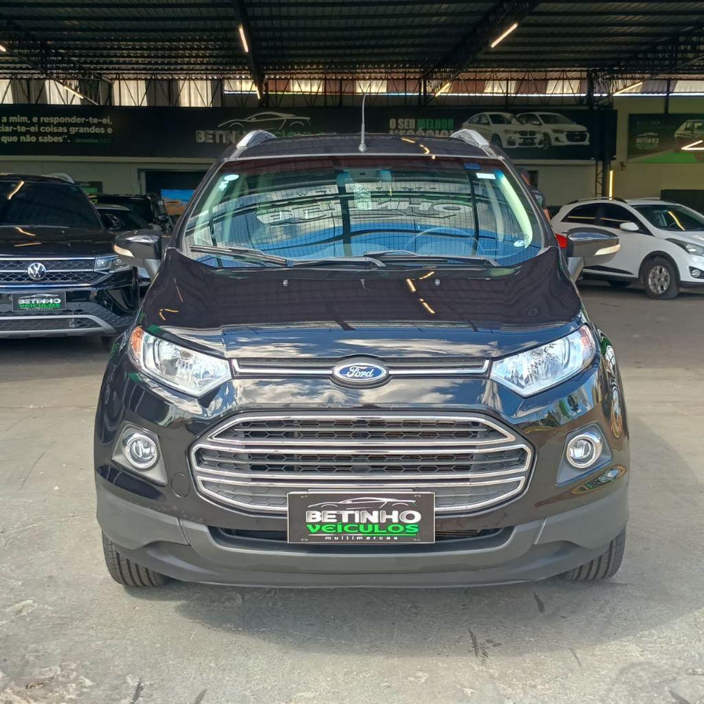 FORD Ecosport - Foto