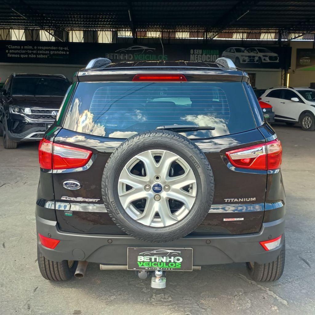 FORD Ecosport - Foto