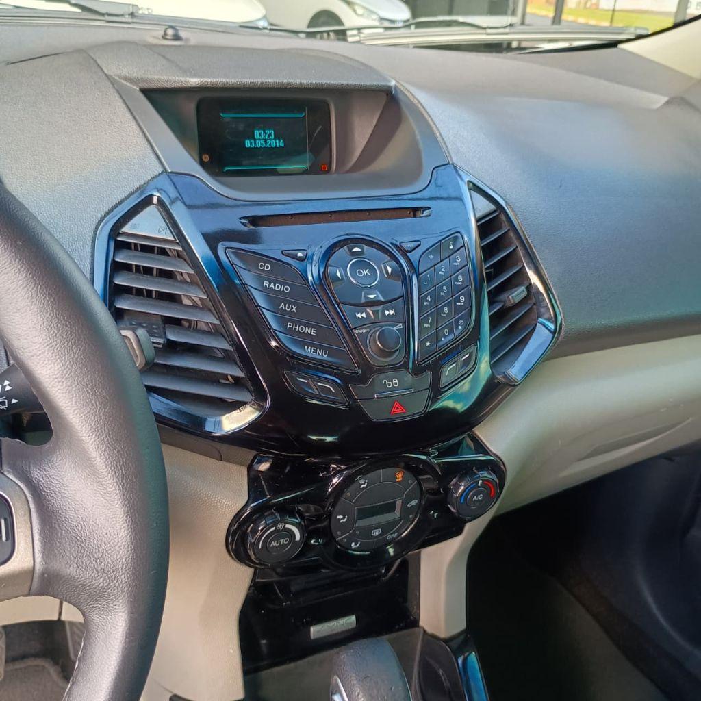 FORD Ecosport - Foto