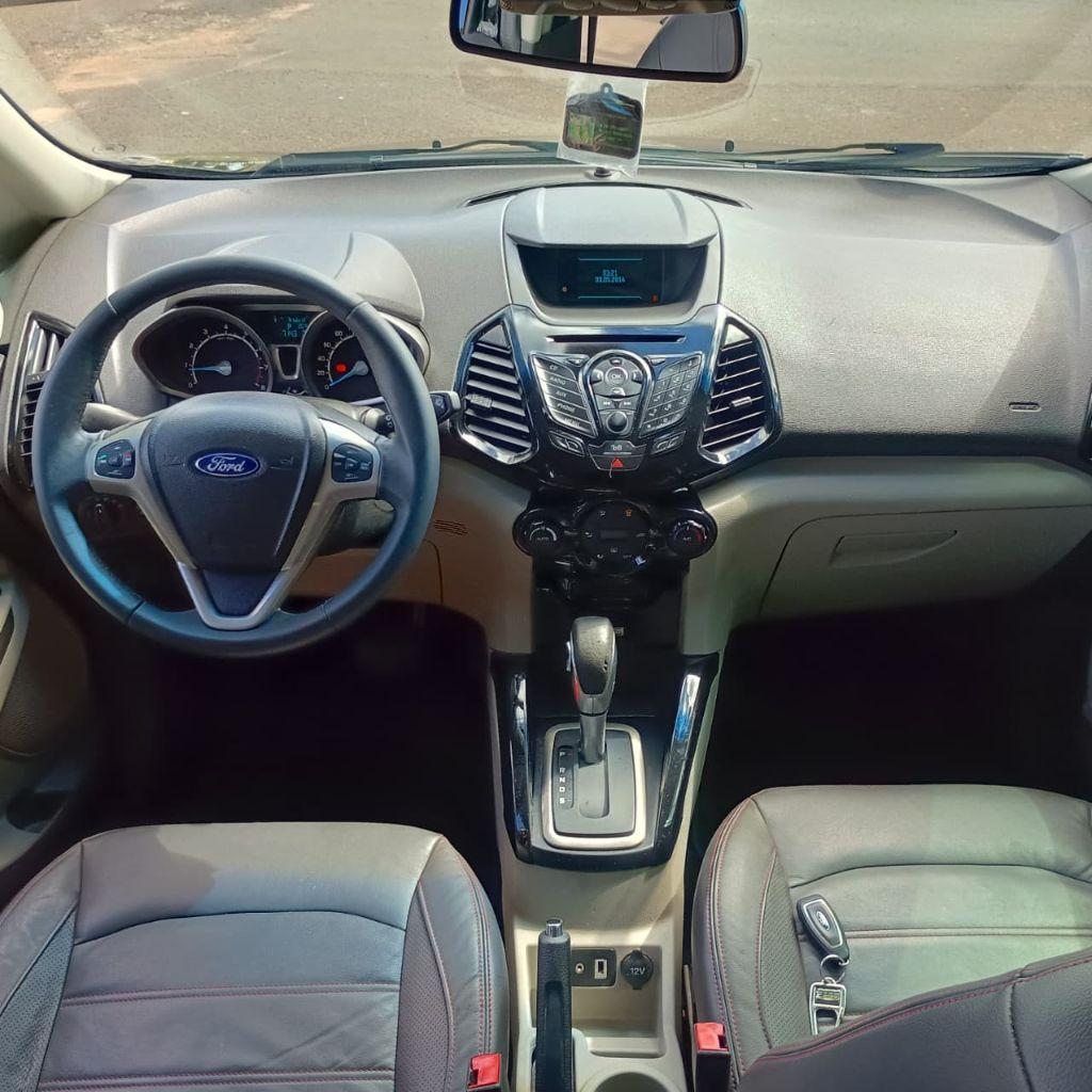 FORD Ecosport - Foto