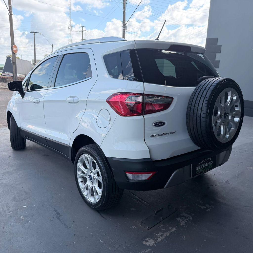 FORD Ecosport - Foto