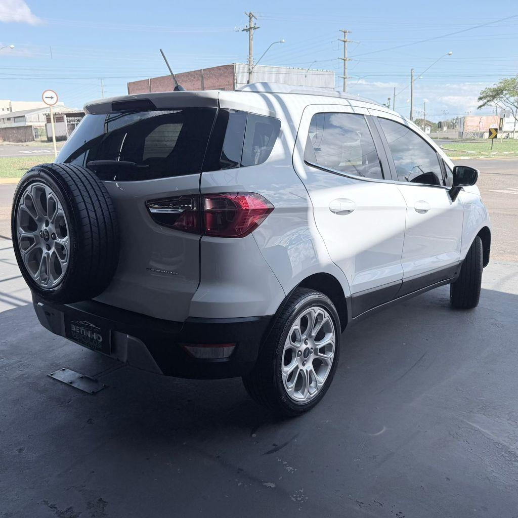 FORD Ecosport - Foto