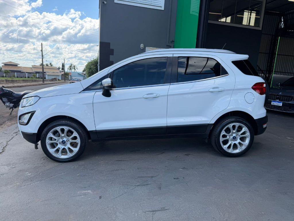 FORD Ecosport - Foto