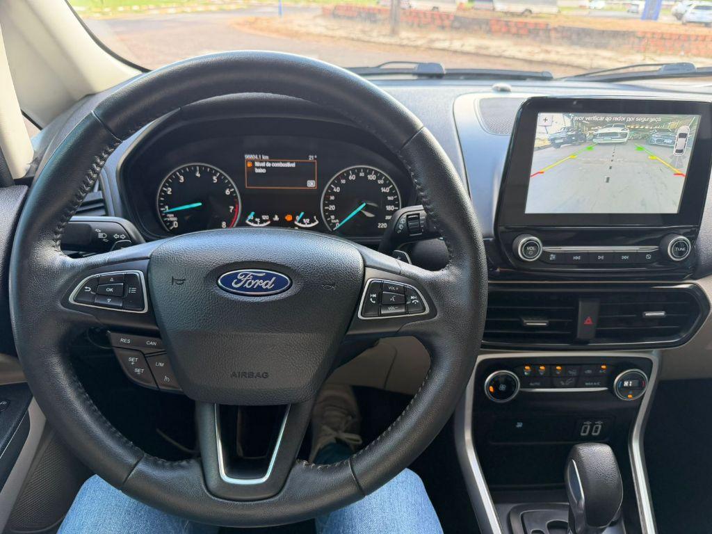 FORD Ecosport - Foto