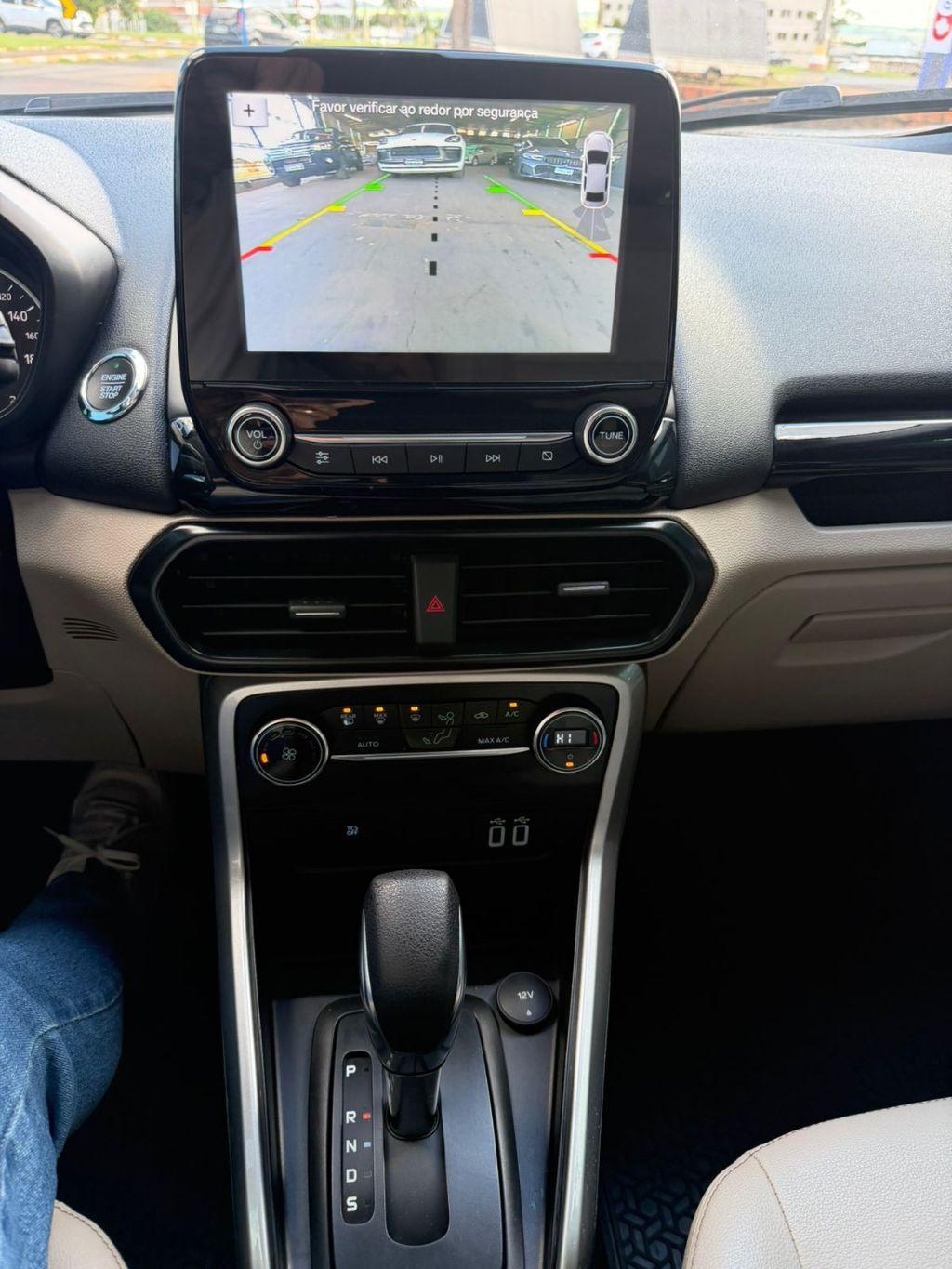 FORD Ecosport - Foto