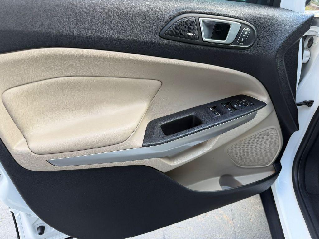 FORD Ecosport - Foto