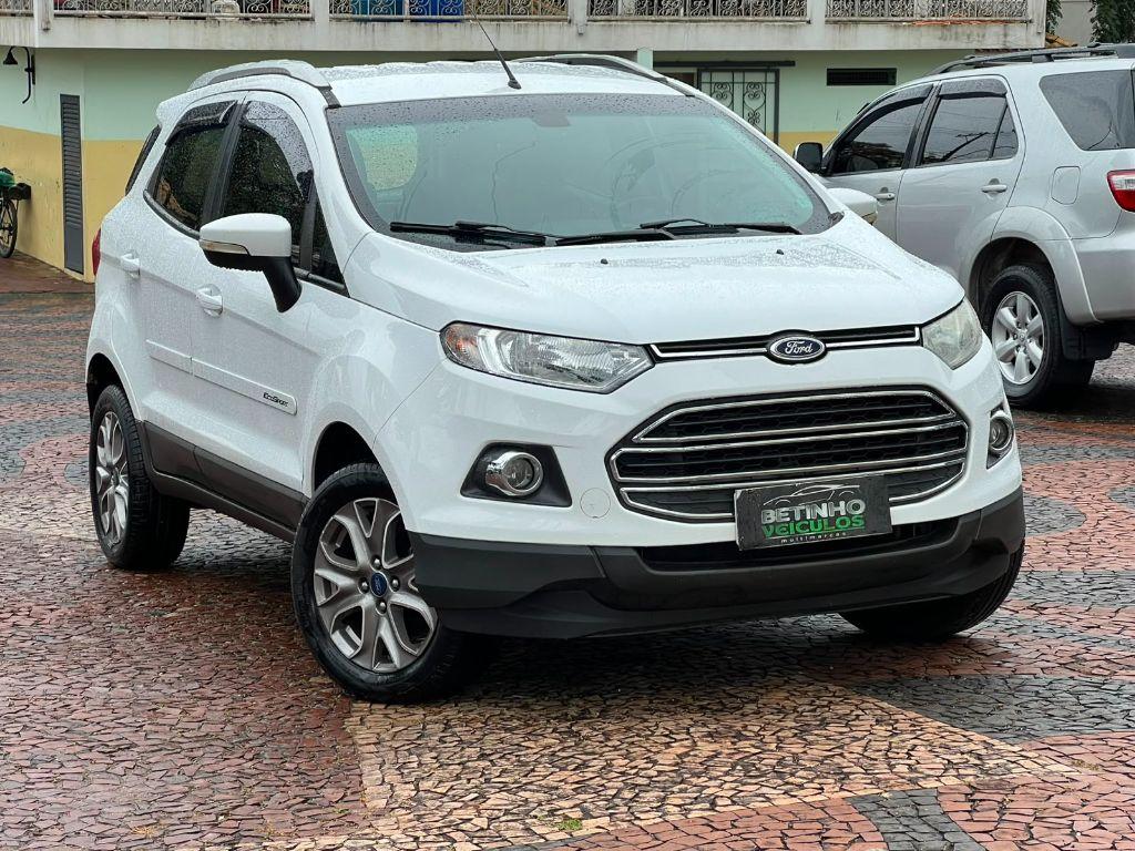FORD Ecosport - Foto