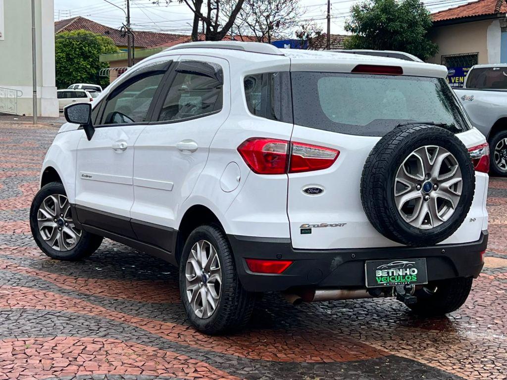 FORD Ecosport - Foto