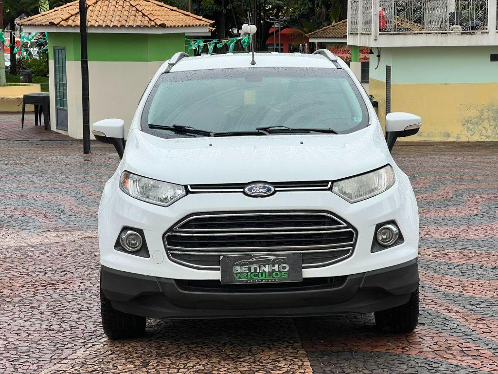FORD Ecosport - Foto