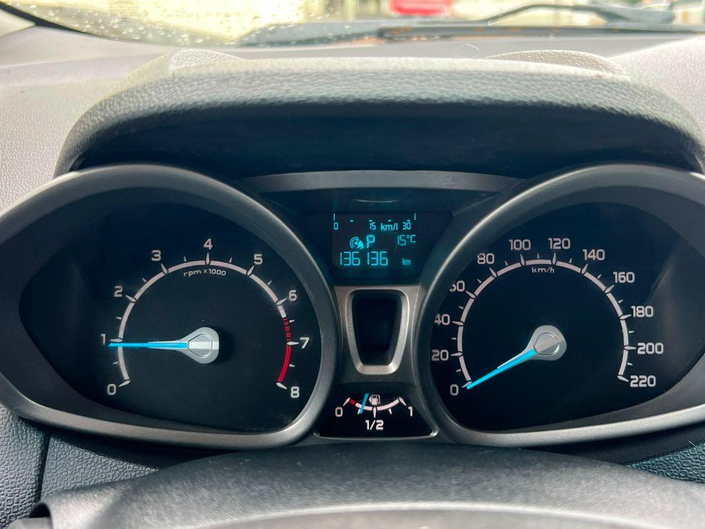 FORD Ecosport - Foto