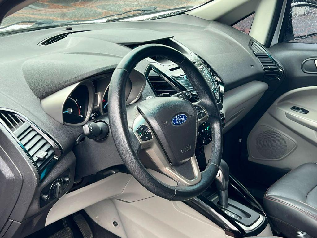 FORD Ecosport - Foto