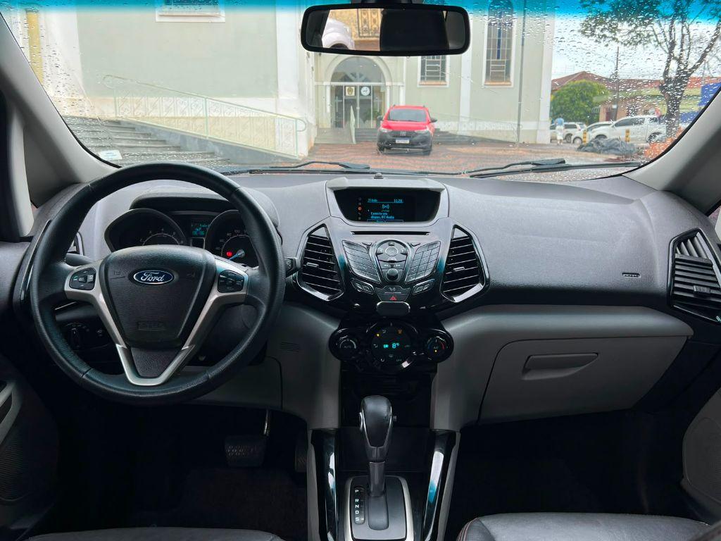 FORD Ecosport - Foto