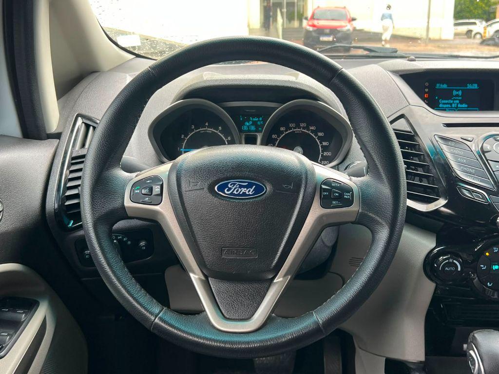 FORD Ecosport - Foto