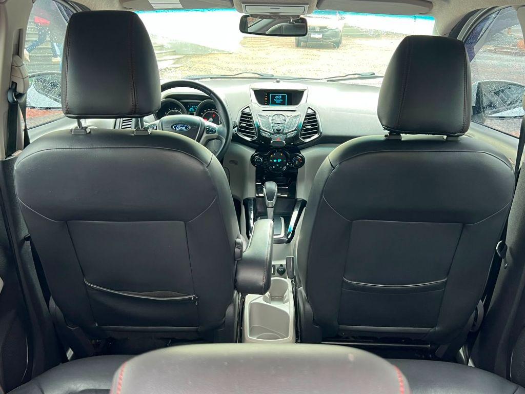 FORD Ecosport - Foto