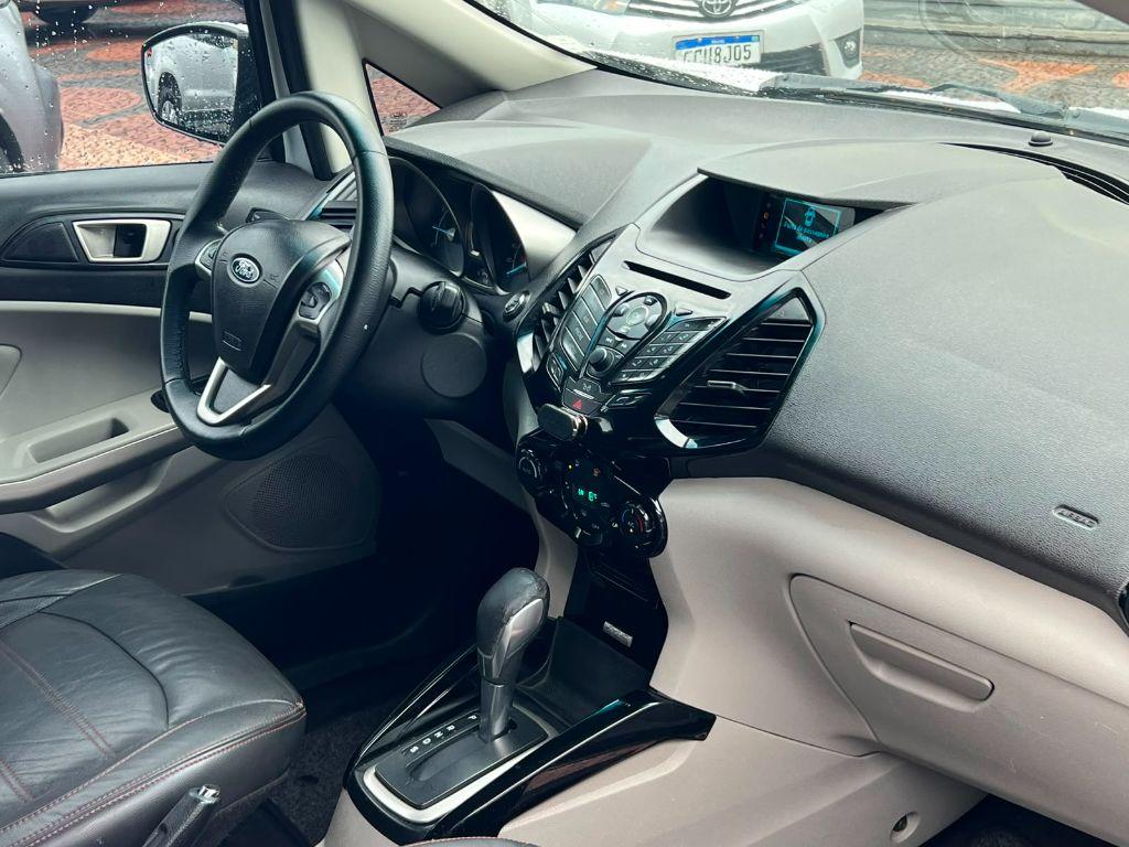 FORD Ecosport - Foto