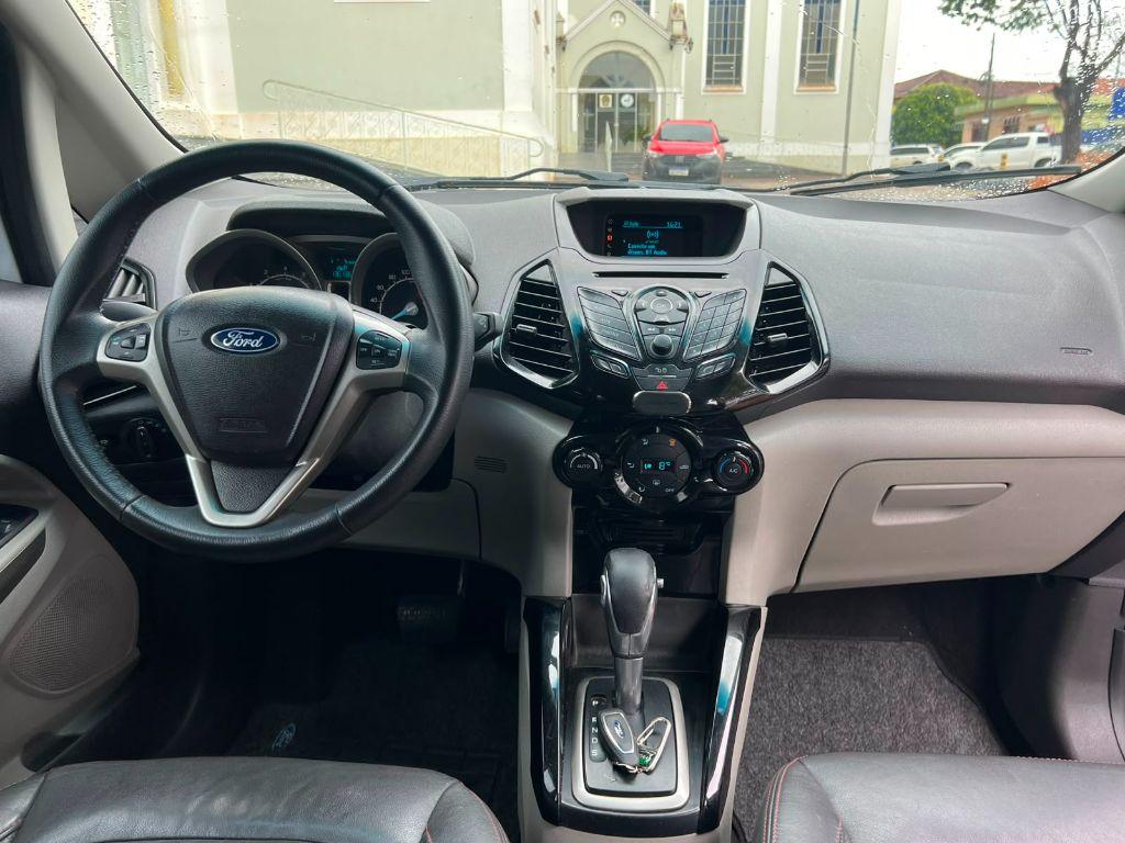 FORD Ecosport - Foto