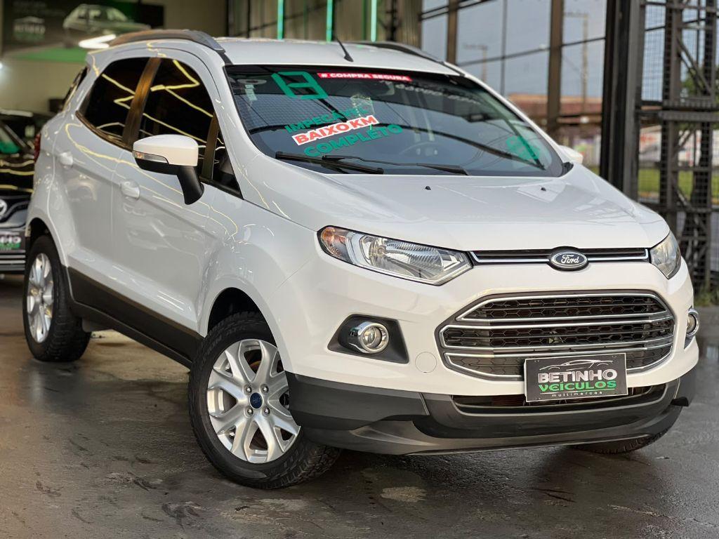 FORD Ecosport - Foto