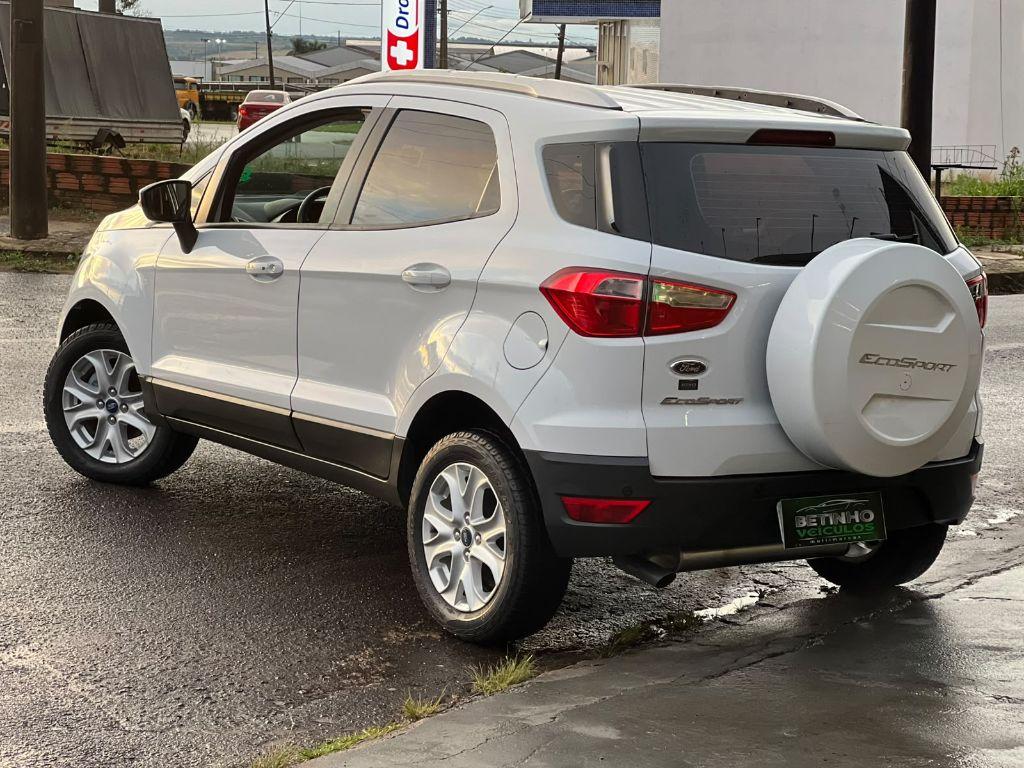 FORD Ecosport - Foto