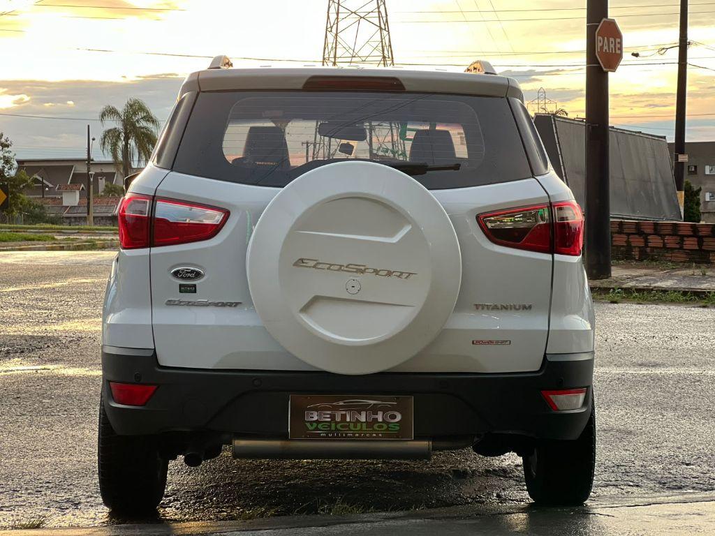 FORD Ecosport - Foto