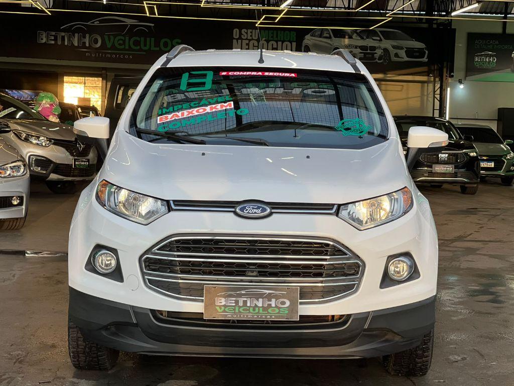 FORD Ecosport - Foto
