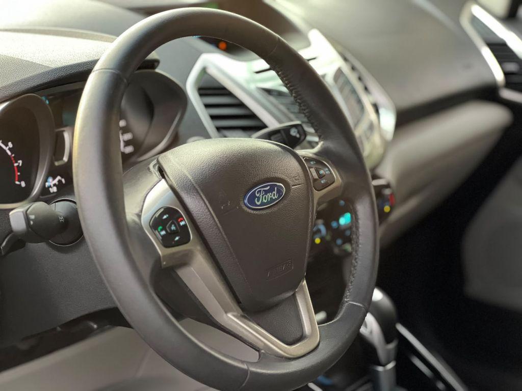 FORD Ecosport - Foto
