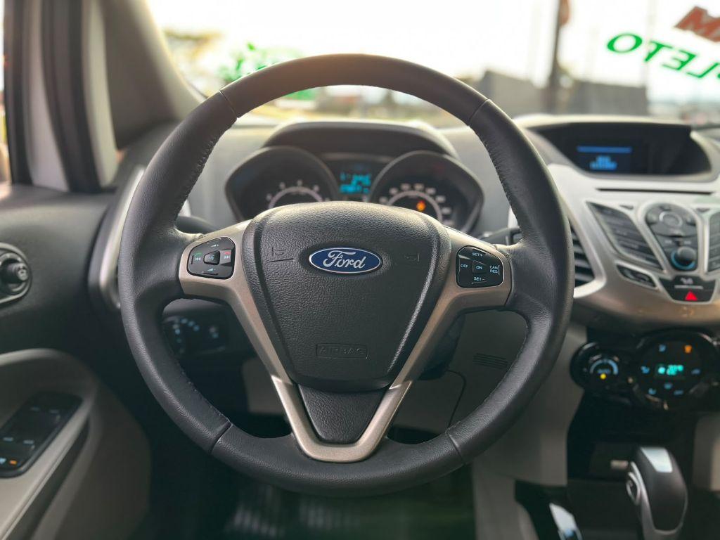 FORD Ecosport - Foto