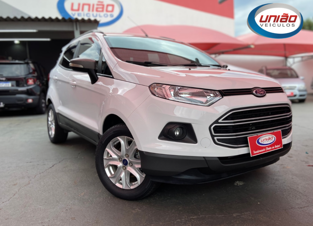 FORD Ecosport - Foto