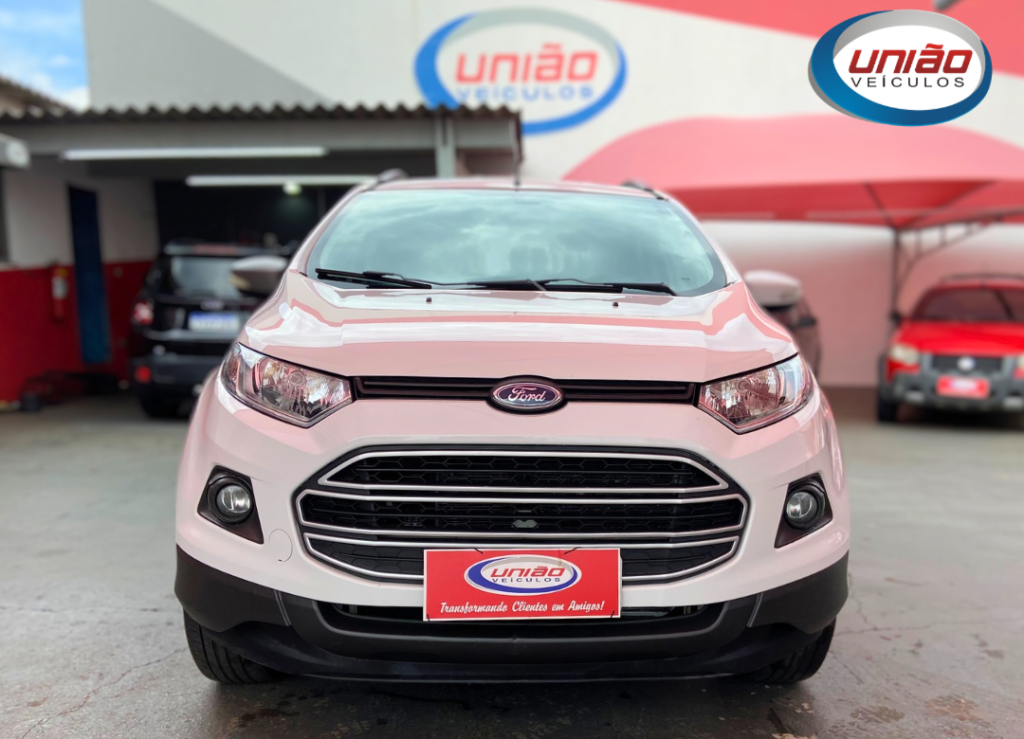 FORD Ecosport - Foto