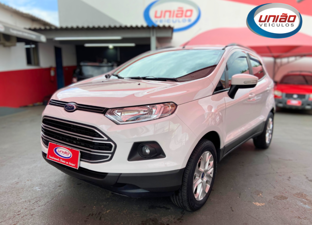 FORD Ecosport - Foto