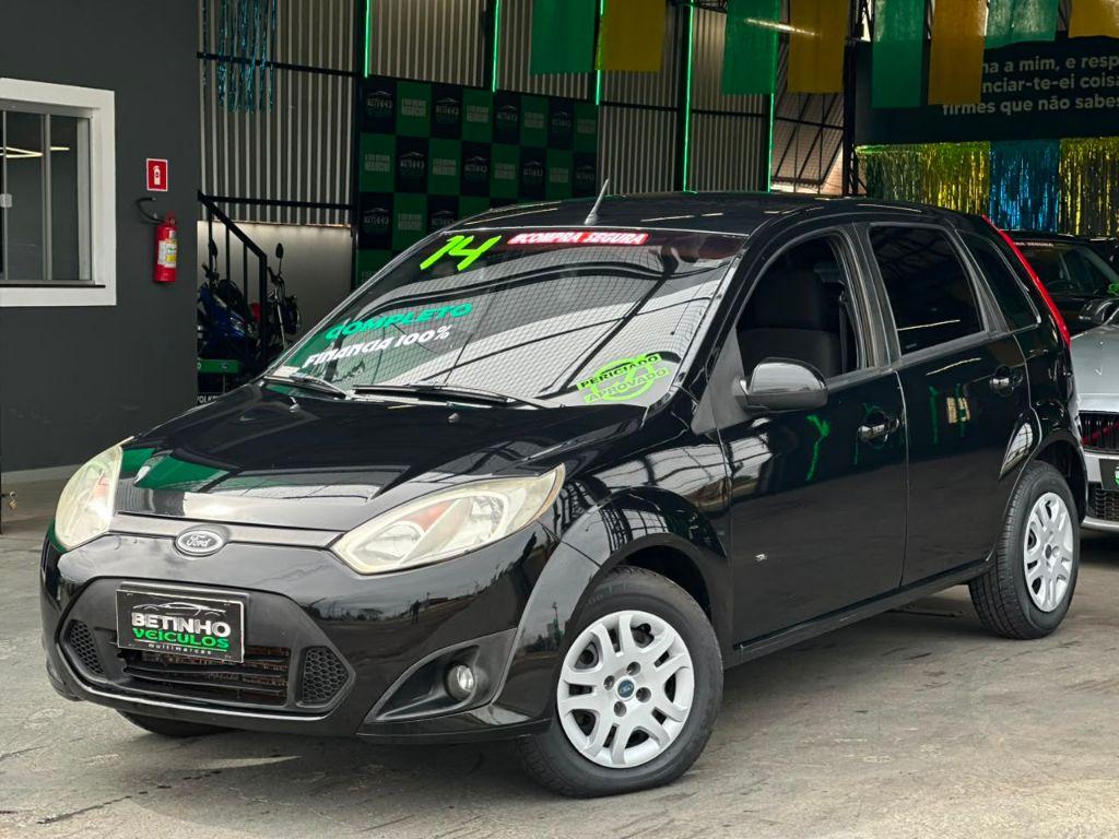 FORD Fiesta Hatch - Foto