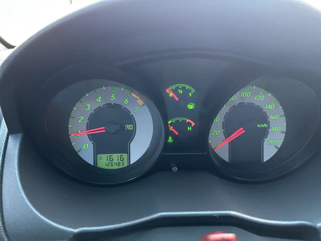 FORD Fiesta Sedan - Foto