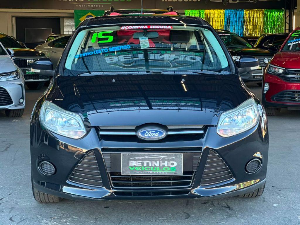 FORD Focus Hatch - Foto