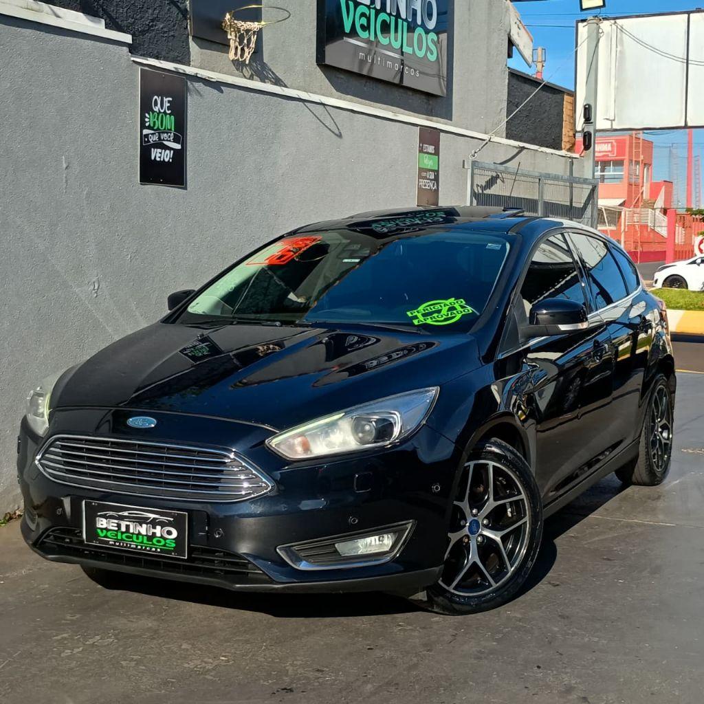 FORD Focus Hatch