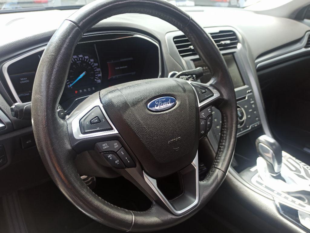 FORD Fusion - Foto