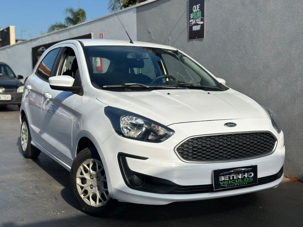 FORD Ka Hatch - Foto