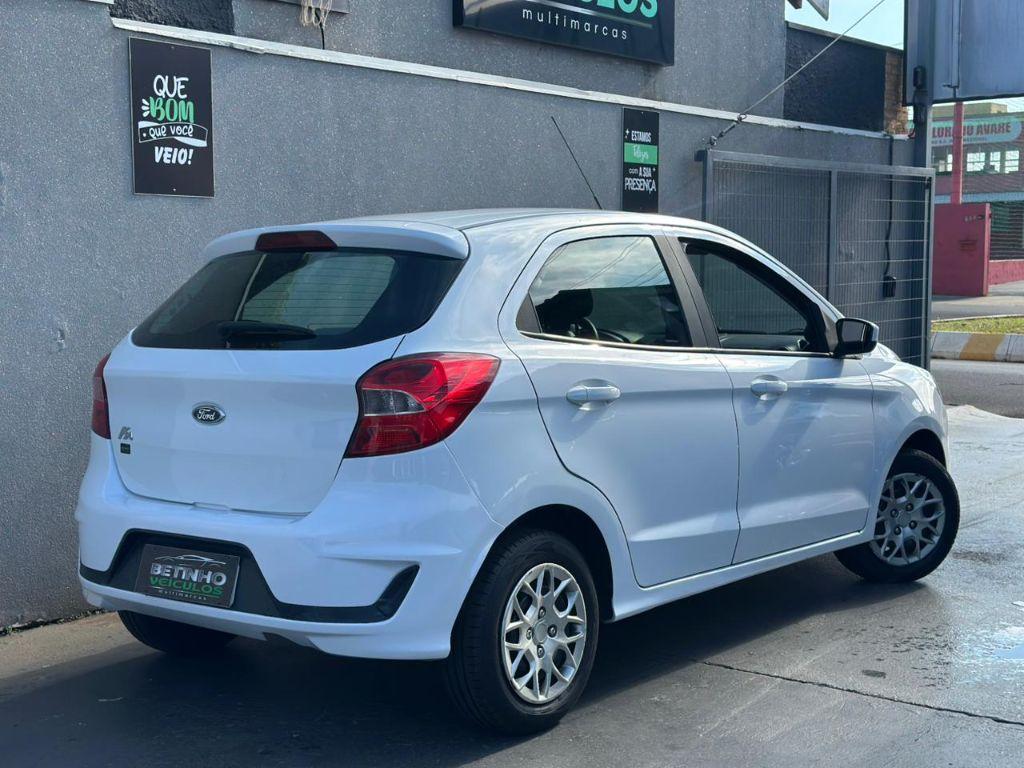 FORD Ka Hatch - Foto