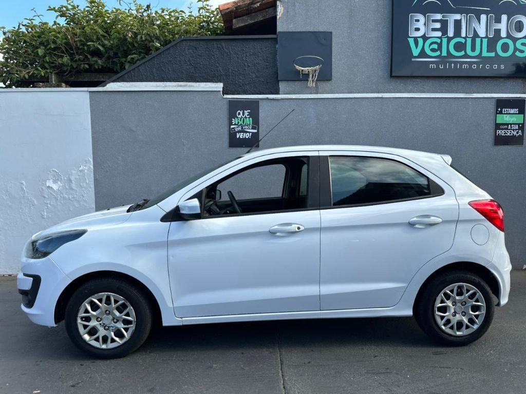 FORD Ka Hatch - Foto