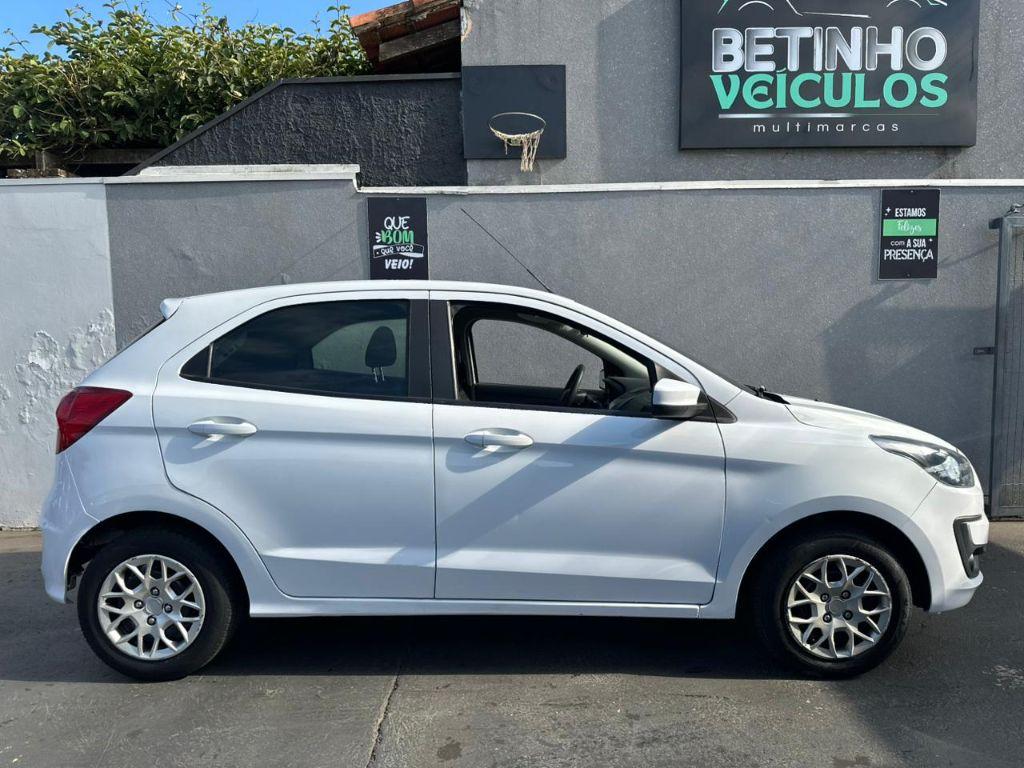 FORD Ka Hatch - Foto