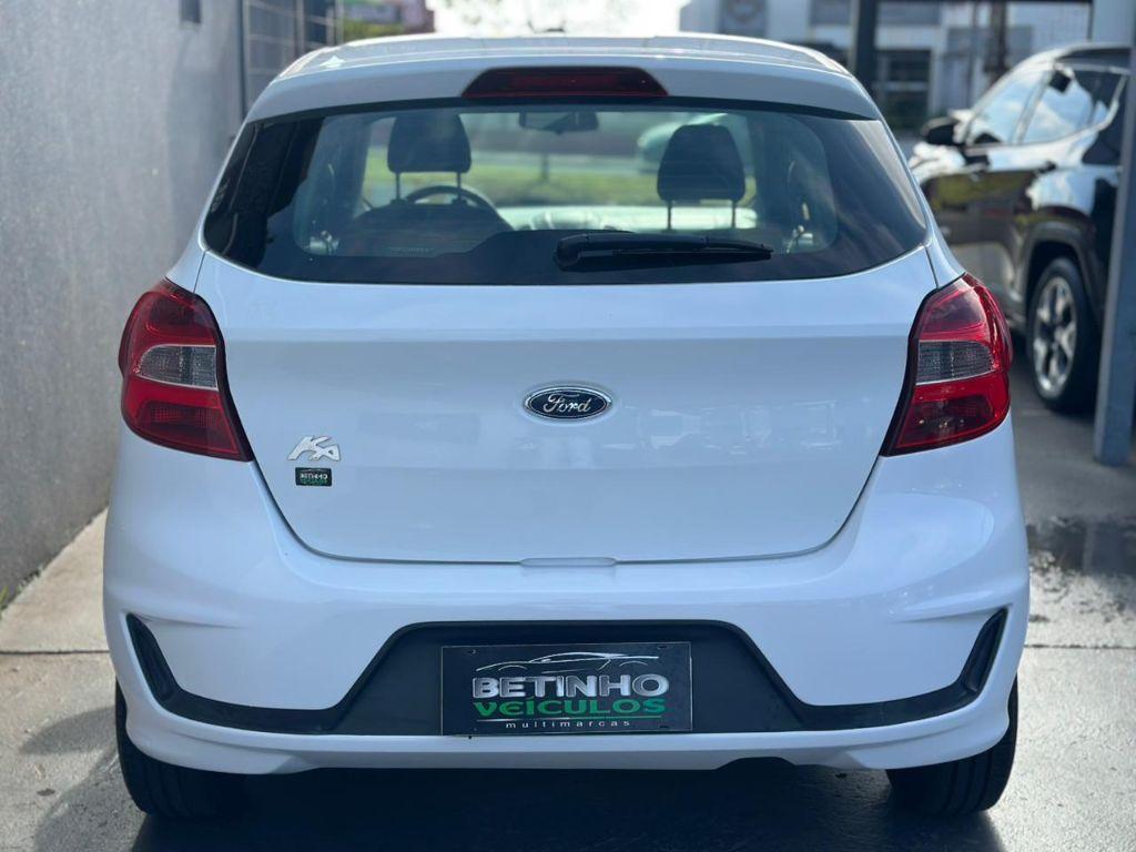 FORD Ka Hatch - Foto