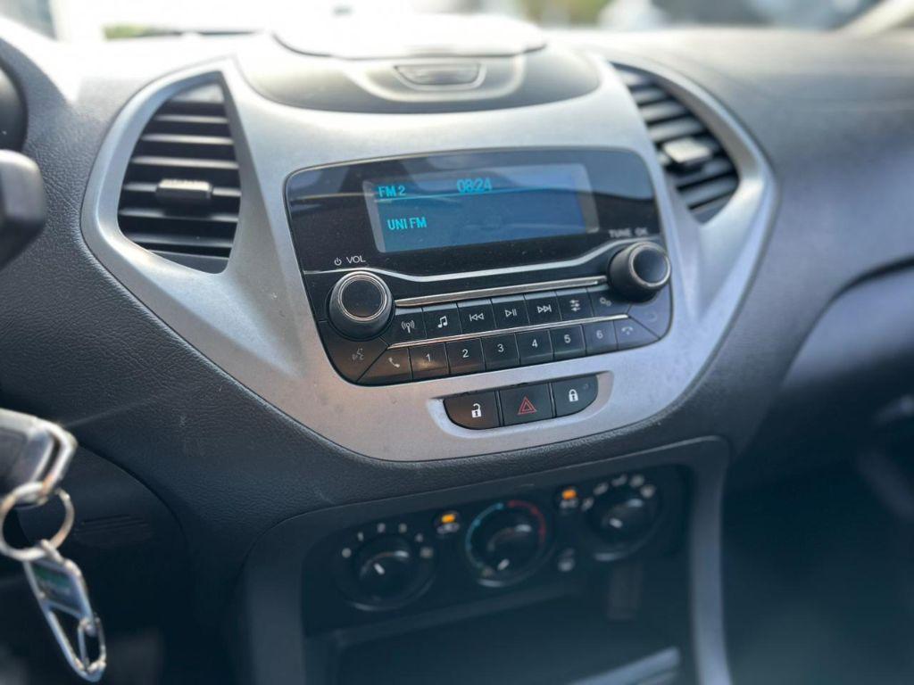 FORD Ka Hatch - Foto