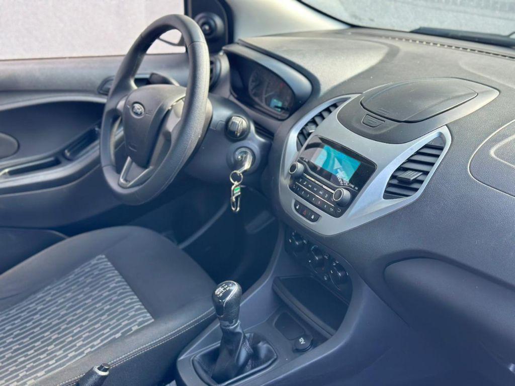 FORD Ka Hatch - Foto