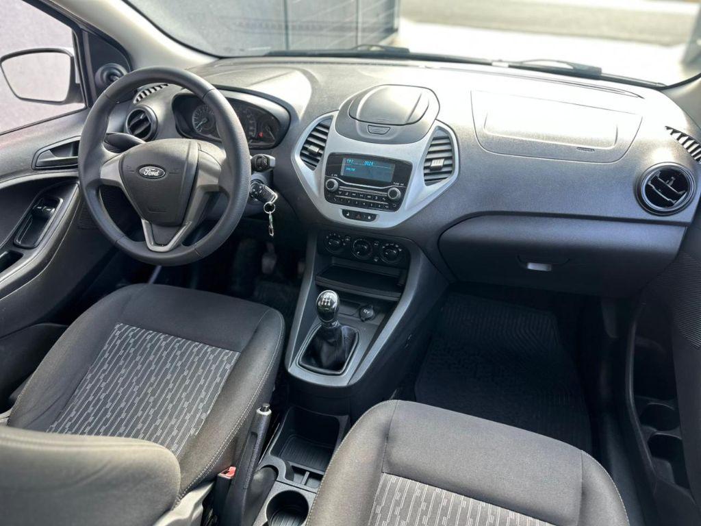 FORD Ka Hatch - Foto