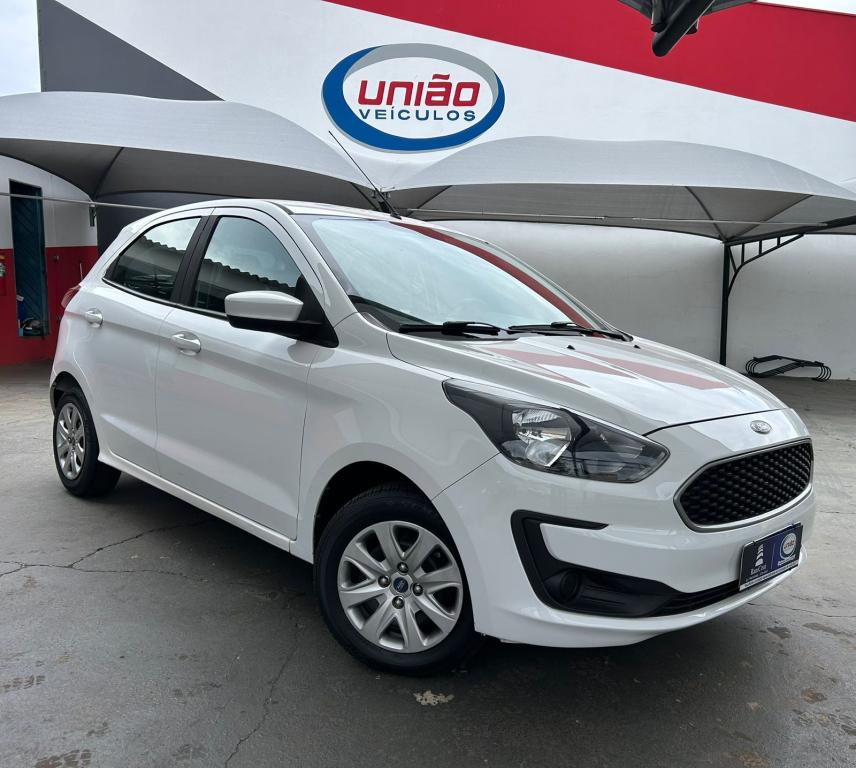 FORD Ka Hatch - Foto