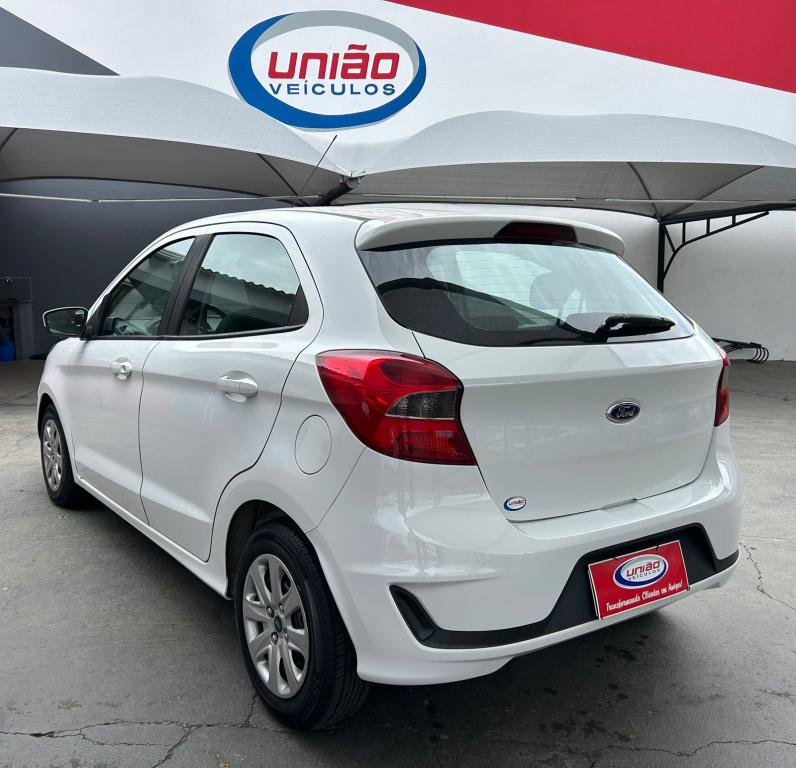 FORD Ka Hatch - Foto