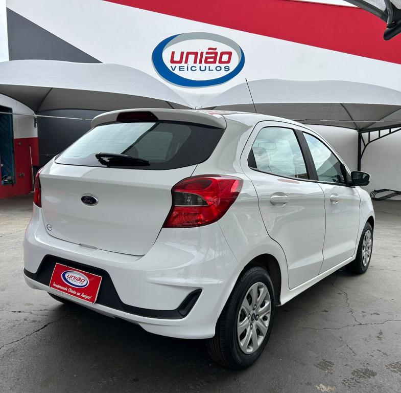 FORD Ka Hatch - Foto