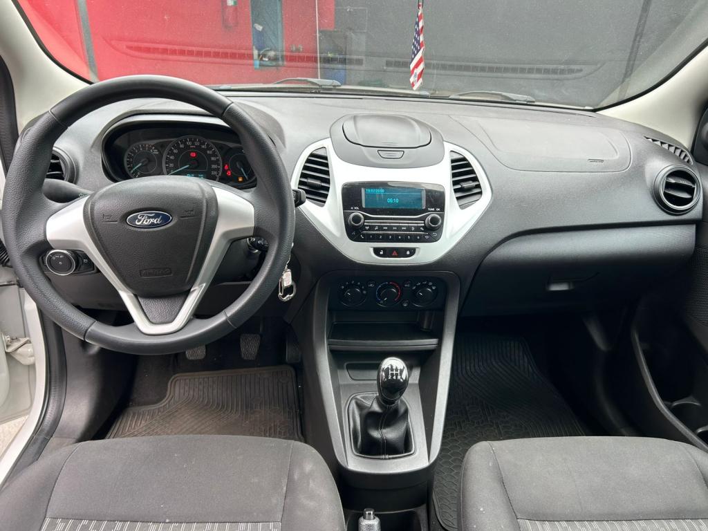 FORD Ka Hatch - Foto