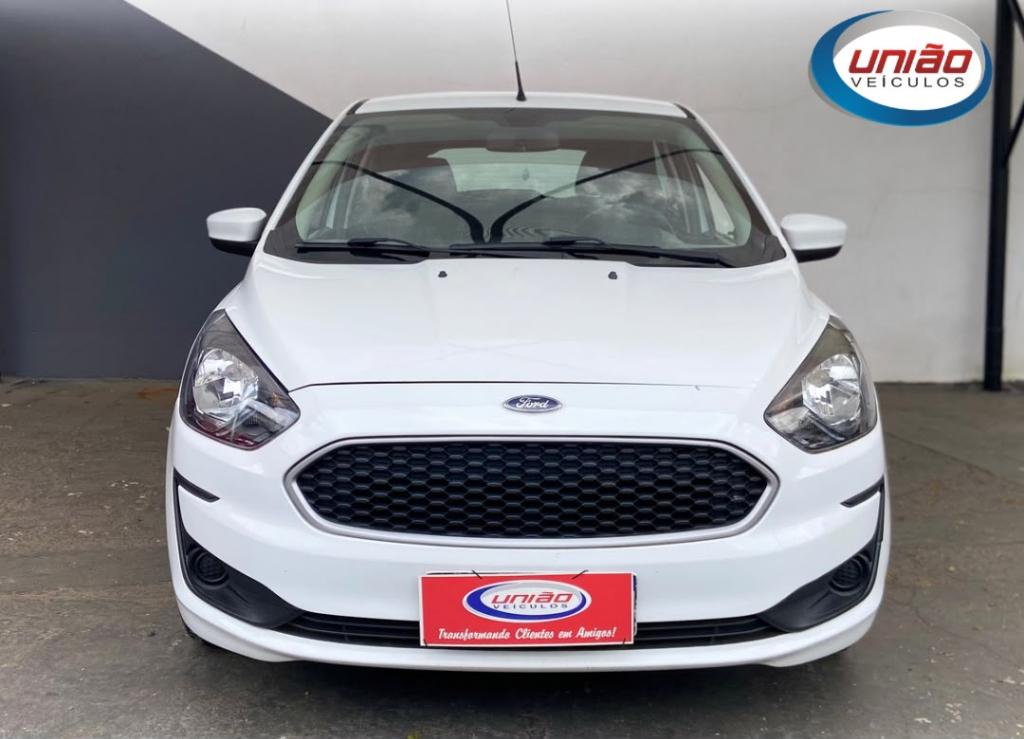 FORD Ka Hatch - Foto
