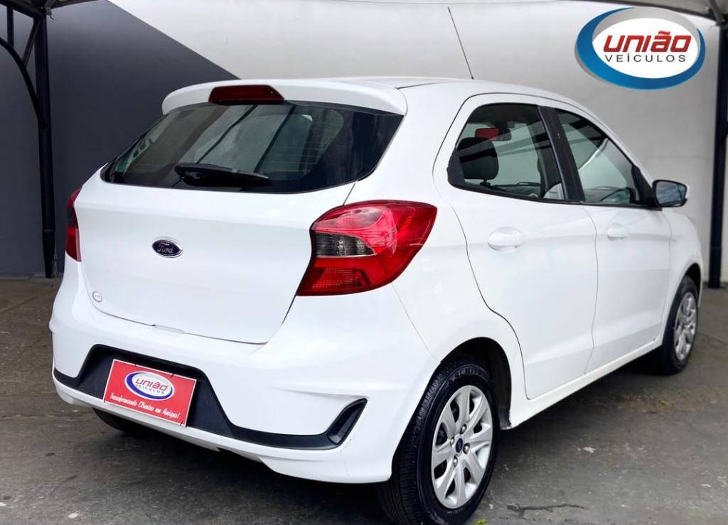 FORD Ka Hatch - Foto