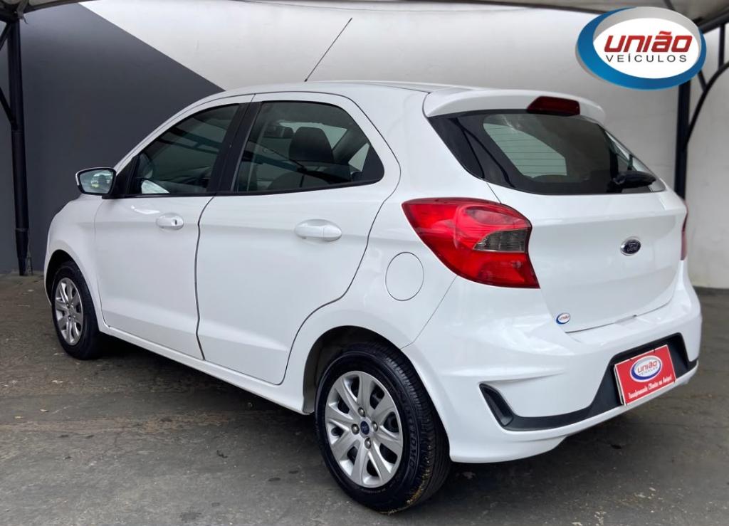 FORD Ka Hatch - Foto