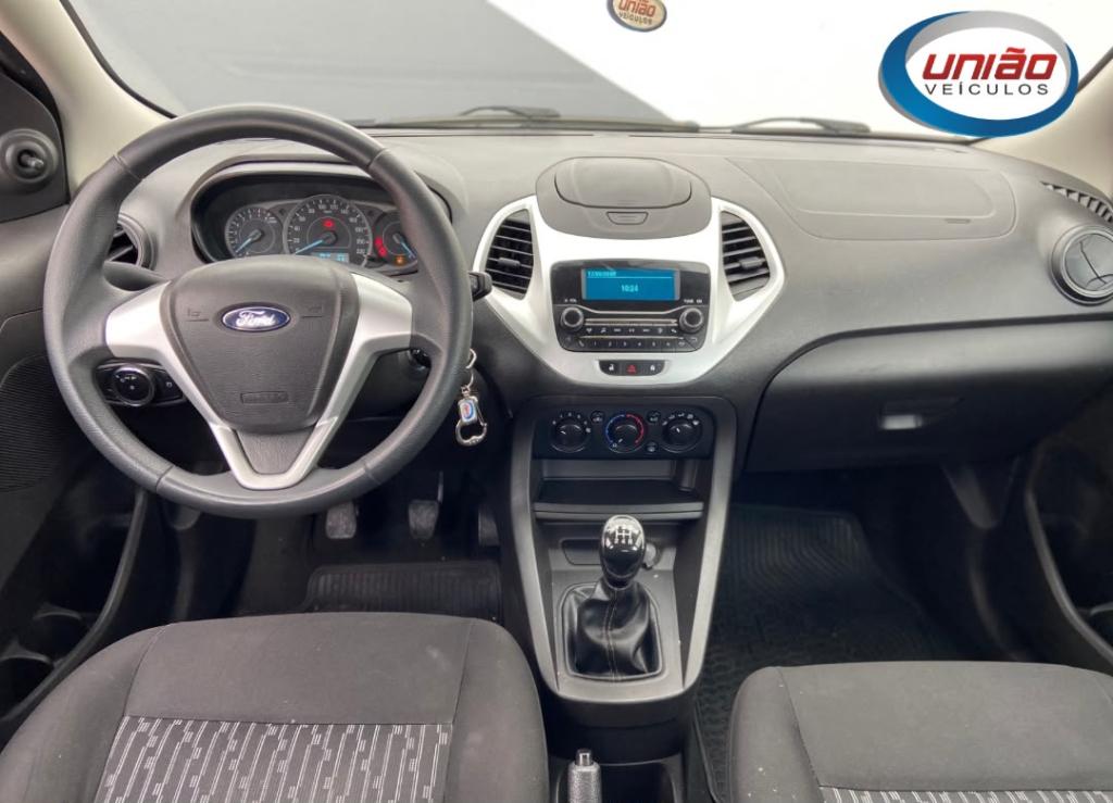 FORD Ka Hatch - Foto